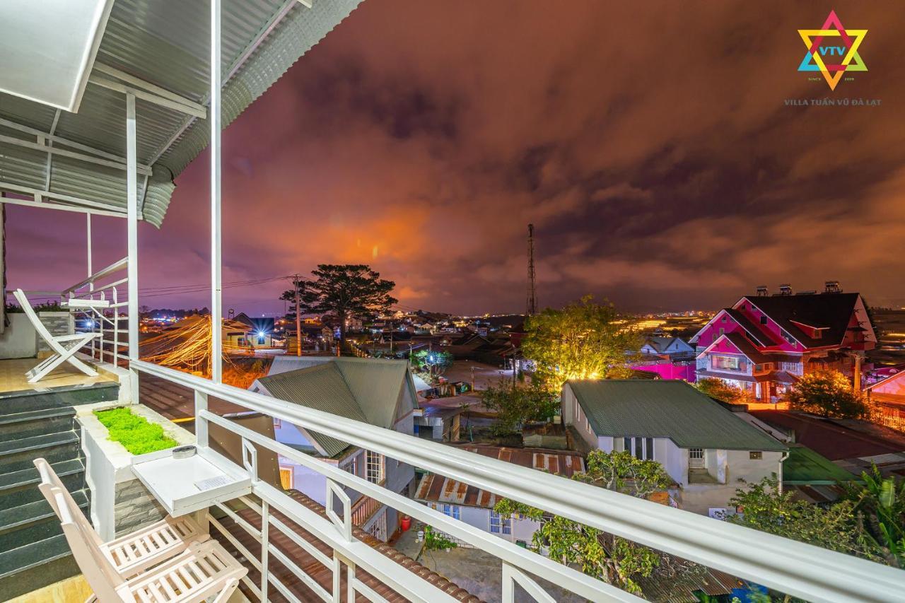 Villa Tuan Vu Далат Экстерьер фото
